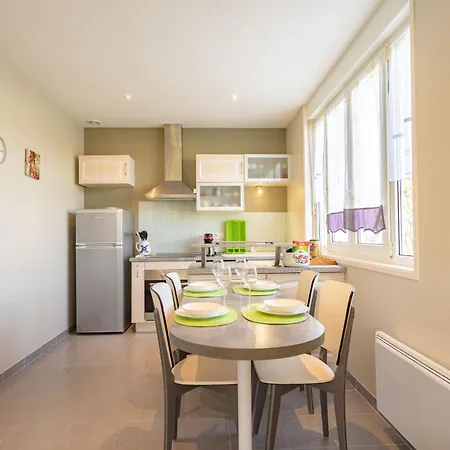 Holiday home Remojore Saint-Palais-sur-Mer